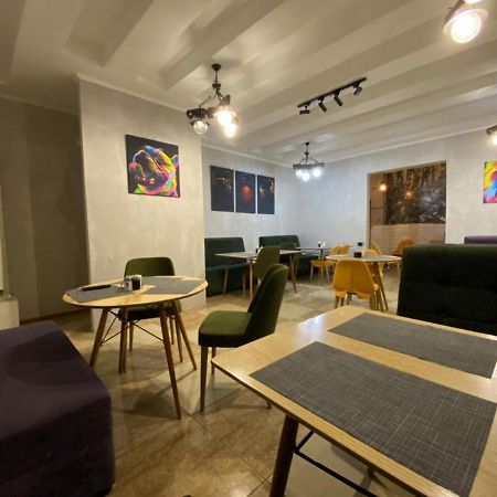 Hotel Alma Ata Zhosaly Kültér fotó
