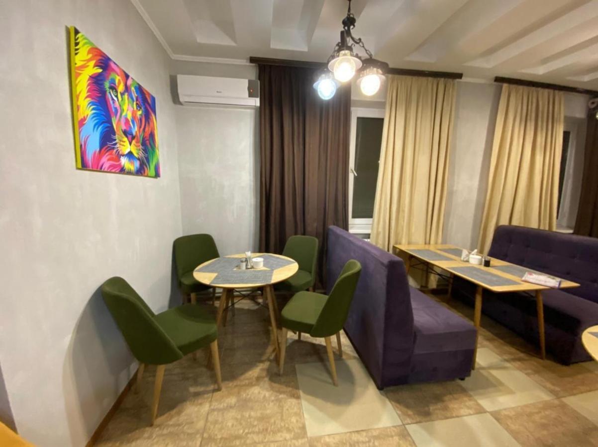 Hotel Alma Ata Zhosaly Kültér fotó