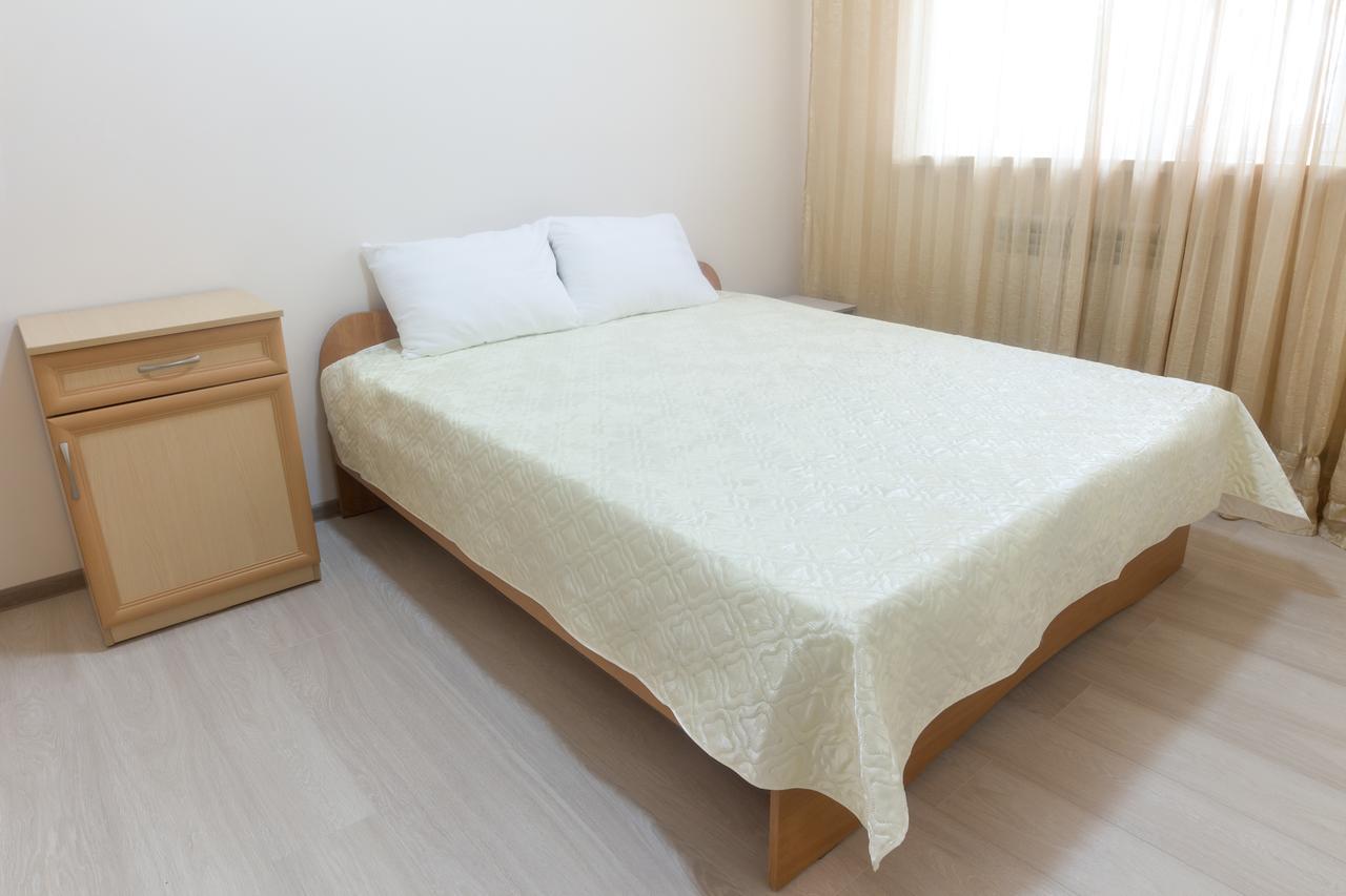 Hotel Alma Ata Zhosaly Kültér fotó